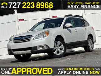 Used 2010 Subaru Outback 2.5i Limited image 1