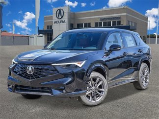 New 2025 Acura ADX A-Spec image 1