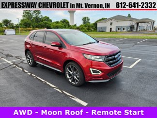 Used 2016 Ford Edge Sport w/ Equipment Group 401A image 1