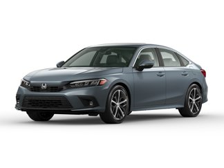 Certified 2022 Honda Civic Touring image 1