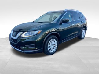 Used 2018 Nissan Rogue SV image 1