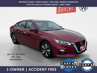 Used 2021 Nissan Altima 2.5 SL image 1