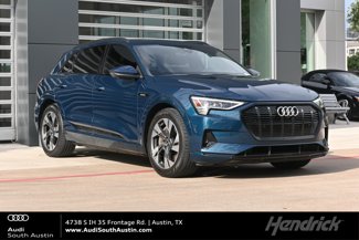 Used 2023 Audi e-tron Premium w/ Convenience Plus Package image 1