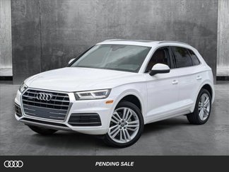 Used 2018 Audi Q5 2.0T Premium Plus w/ Premium Plus Package image 1