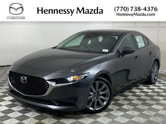 New 2025 MAZDA MAZDA3 s image 1
