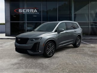 Certified 2023 Cadillac XT6 Sport w/ Technology Package image 1