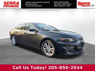 Used 2017 Chevrolet Malibu LT image 1