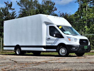 Used 2020 Ford Transit 350 Low Roof DRW w/ Interior Upgrade Package image 1