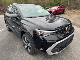 New 2025 Volkswagen Taos S image 1