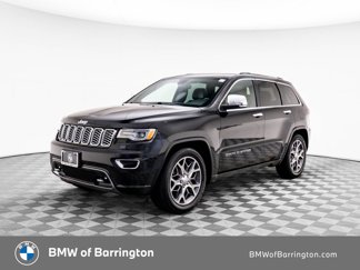 Used 2020 Jeep Grand Cherokee Overland image 1