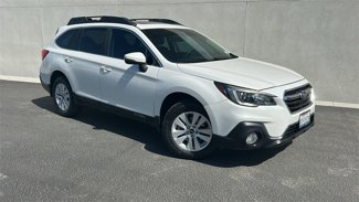 Used 2018 Subaru Outback 2.5i Premium image 1