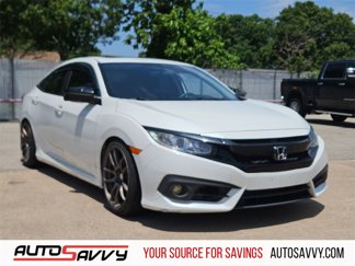 Used 2017 Honda Civic EX image 1