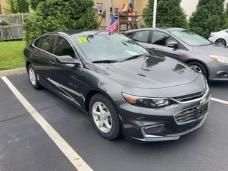 Used 2017 Chevrolet Malibu LS image 1
