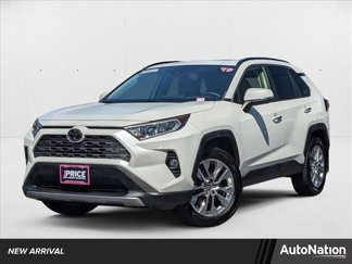 Used 2019 Toyota RAV4 Limited image 1