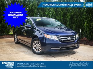 Used 2015 Honda Odyssey EX-L image 1