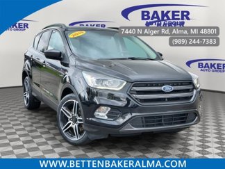 Used 2019 Ford Escape SEL image 1
