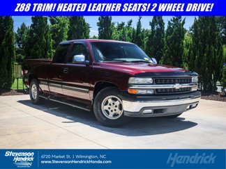 Used 2001 Chevrolet Silverado 1500 LT image 1