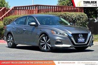 Used 2022 Nissan Altima 2.5 SV image 1