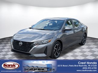 Used 2024 Nissan Sentra SV image 1