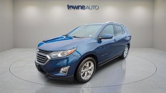 Used 2020 Chevrolet Equinox LT image 1