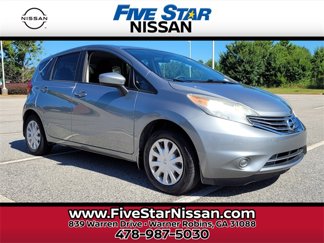 Used 2015 Nissan Versa Note S Plus image 1