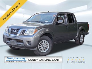Used 2017 Nissan Frontier SV image 1