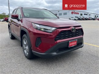New 2025 Toyota RAV4 XLE image 1