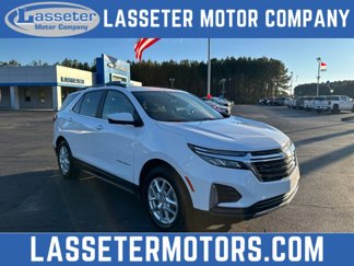 Used 2022 Chevrolet Equinox LT image 1