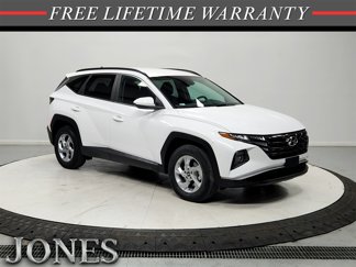 Used 2024 Hyundai Tucson SEL image 1