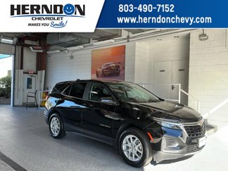 Used 2024 Chevrolet Equinox LT image 1