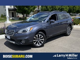 Used 2017 Subaru Outback 2.5i Limited image 1