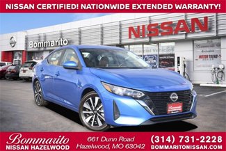 Certified 2024 Nissan Sentra SV w/ SV Premium Package image 1