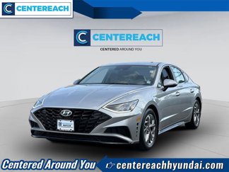 Used 2021 Hyundai Sonata SEL w/ Preferred Accessory Package image 1