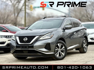 Used 2019 Nissan Murano SV image 1