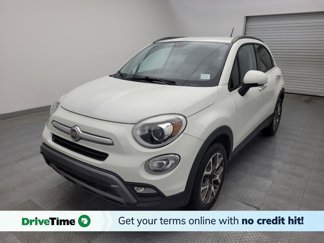 Used 2017 FIAT 500X Trekking image 1