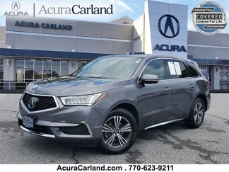 Used 2018 Acura MDX SH-AWD image 1