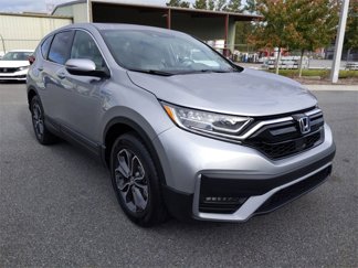 Used 2020 Honda CR-V EX-L image 1