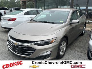 Used 2023 Chevrolet Malibu LT w/ Driver Confidence Package image 1