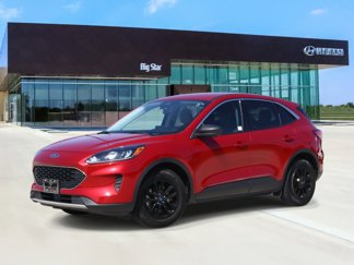 Used 2022 Ford Escape SE w/ Convenience Package video 1