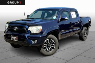 Used 2013 Toyota Tacoma 4x4 Double Cab w/ TRD Sport Pkg image 1