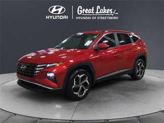 Used 2022 Hyundai Tucson SEL w/ Convenience Package image 1