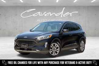 Certified 2022 Ford Escape SEL w/ Technology Package image 1