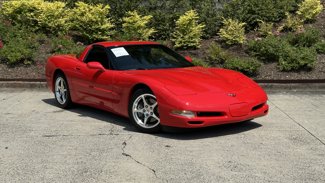 Used 2004 Chevrolet Corvette Coupe w/ Preferred Equipment Group image 1