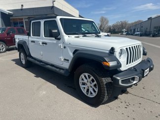 Used 2023 Jeep Gladiator Sport image 1