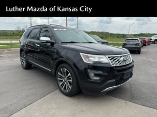 Used 2016 Ford Explorer Platinum image 1