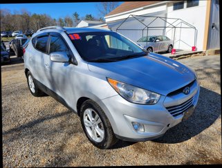Used 2013 Hyundai Tucson GLS image 1