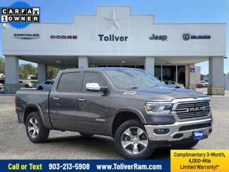 Used 2022 RAM 1500 Laramie image 1