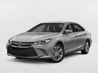 Used 2017 Toyota Camry SE image 1