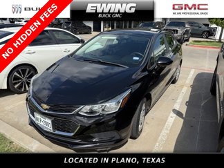 Used 2017 Chevrolet Cruze LS image 1