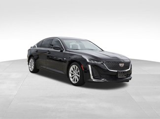 Used 2020 Cadillac CT5 Luxury image 1